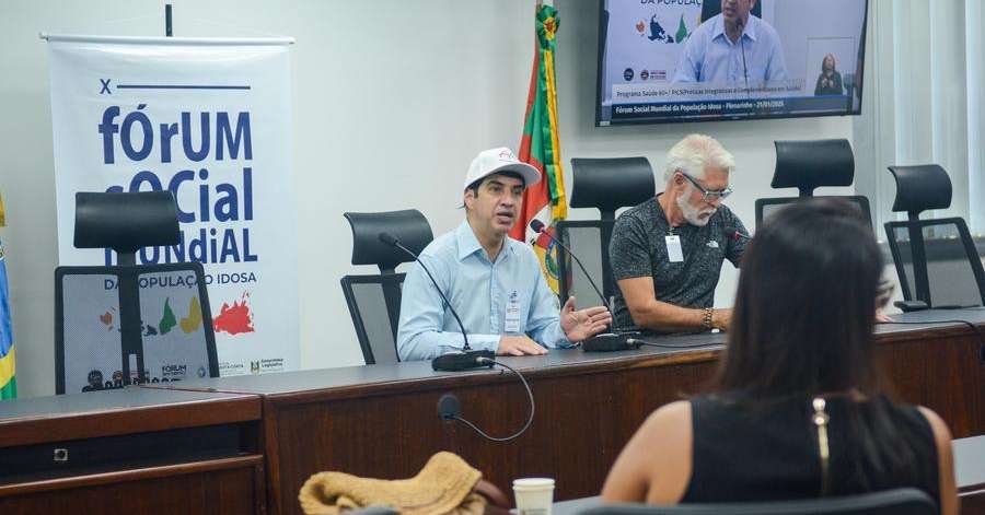 Inteligência artificial pode ser uma aliada no dia a dia dos idosos