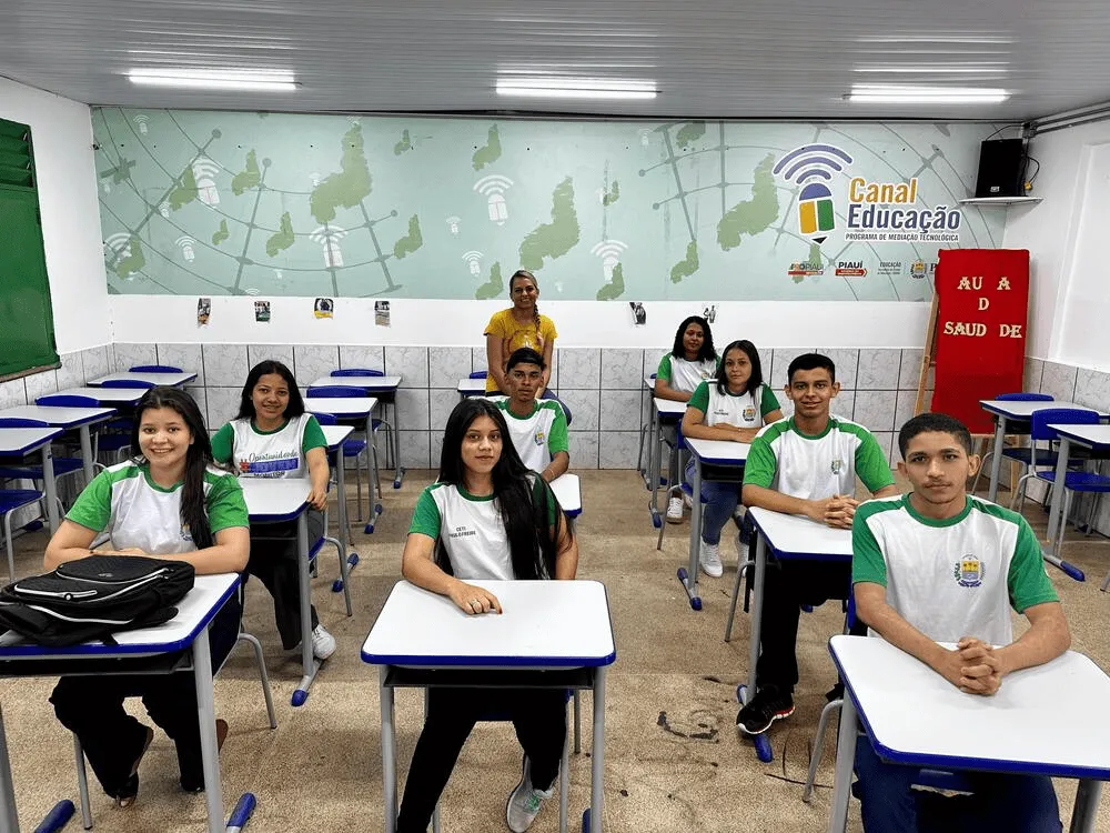 blog 3 Inteligência artificial revoluciona escolas públicas no Piauí e amplia oportunidades para estudantes