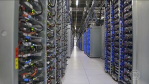 blog 3 Inteligência artificial: tecnologia demanda geração colossal de energia elétrica; entenda | Jornal Nacional