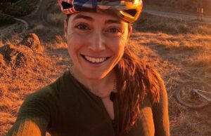 blog 4 Kate Courtney competirá com sua própria equipe em 2025