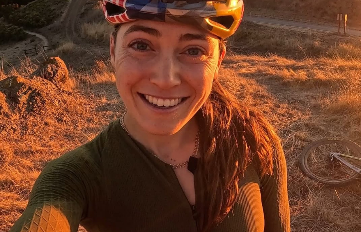 Kate Courtney competirá com sua própria equipe em 2025