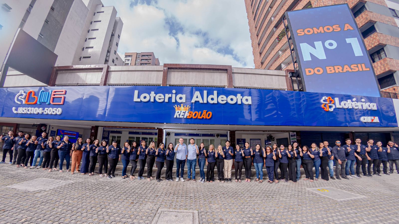 Loteria Aldeota divulga Nota Oficial sobre o uso de inteligência artificial por criminosos 2