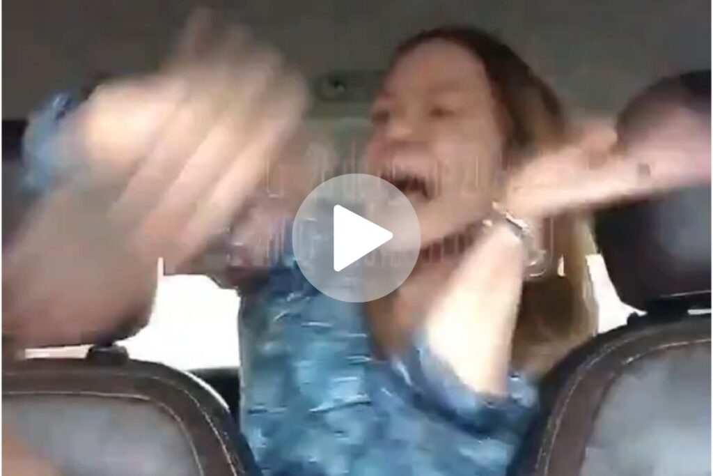 Médica ‘cheia de joias’ agride motorista de aplicativo que não entrou em condomínio