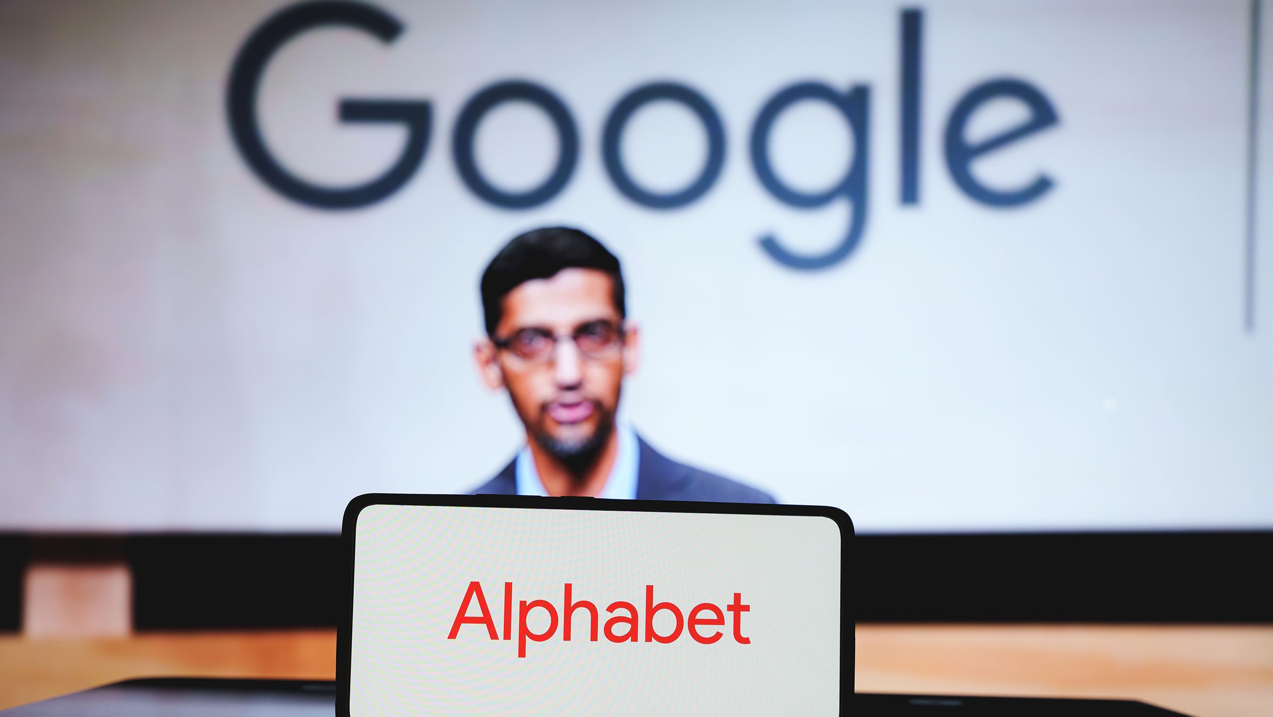 Mensagem do CEO do Google dá ideia do que vem por aí