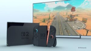 blog 4 Nintendo anuncia Switch 2 no Brasil para 2025; veja detalhes