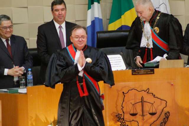 Nova gestão promete Judiciário moderno com inteligência artificial