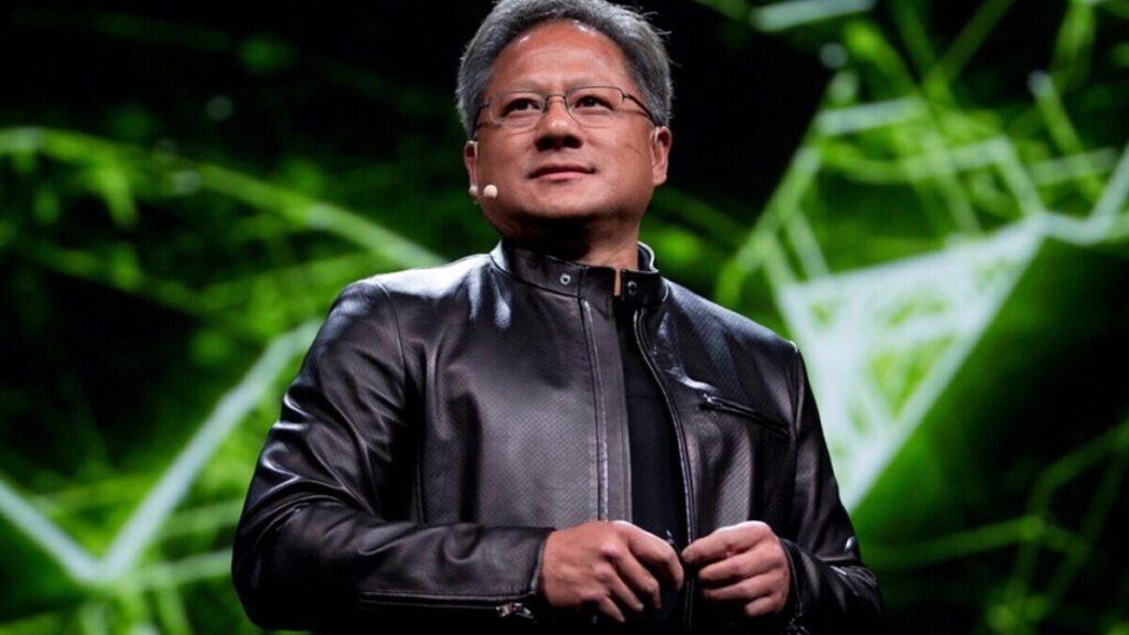 Nvidia acaba de quebrar equação que previa o futuro da tecnologia, de acordo com seu CEO; IA precisa de sua própria Lei de Moore