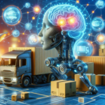 inteligencia artificial na logística