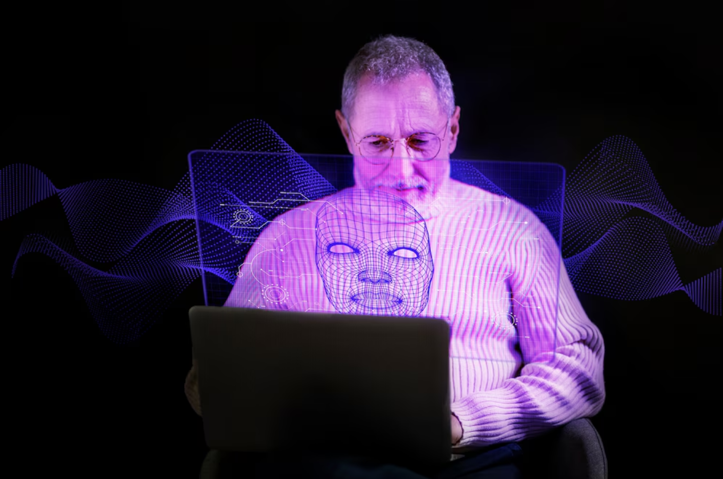 O papel da inteligência artificial do Google na detecção de ameaças