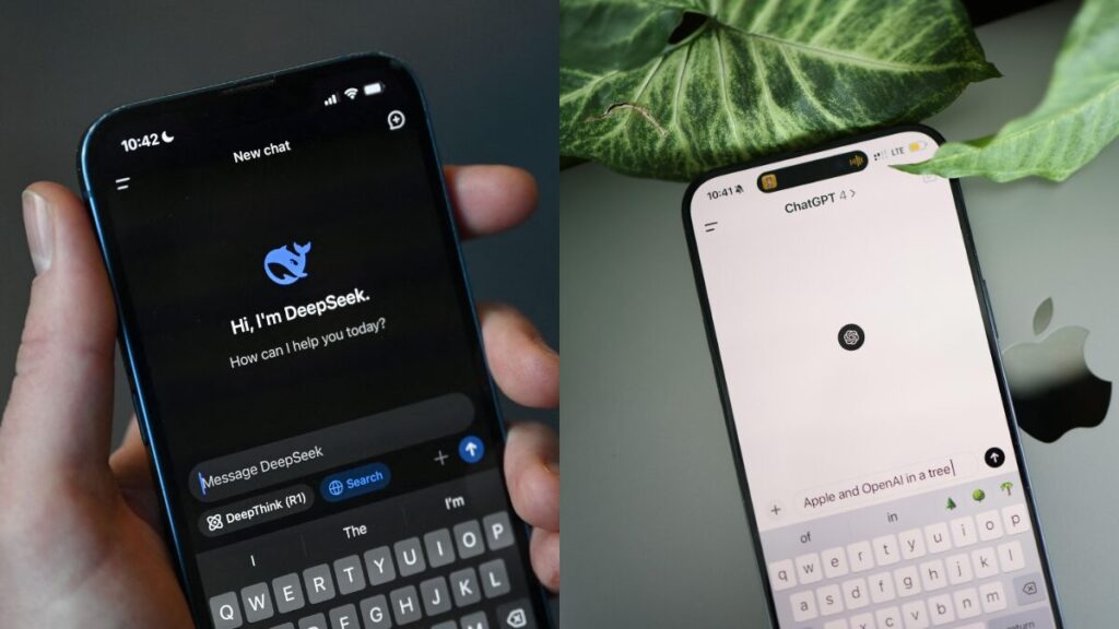 O que é DeepSeek e o que tem de diferente em relação ao ChatGPT