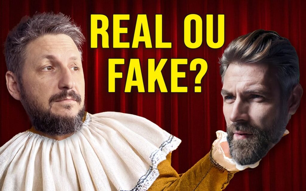 Open AI Sora vs Google VEO 2! Cada vez mais difícil saber o que é real