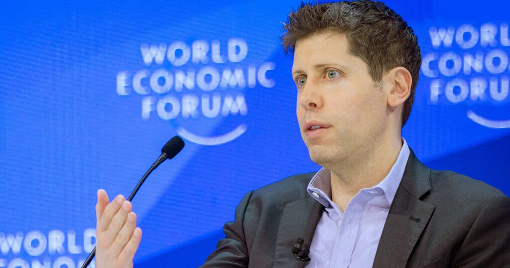OpenAI perde dinheiro com plano ChatGPT Pro, diz Sam Altman