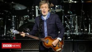 blog 2 Paul McCartney: ‘Não deixem a inteligência artificial roubar os artistas’
