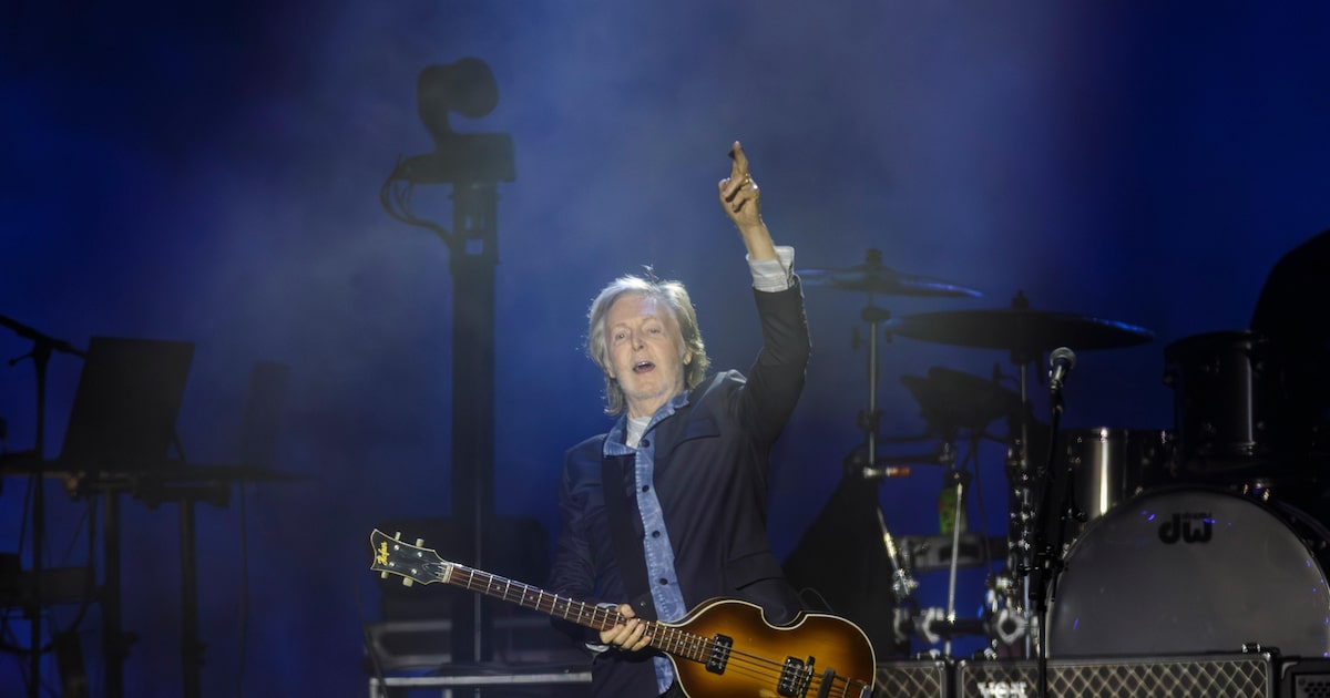 Paul McCartney e Elton John pedem a governo britânico que proteja artistas da IA