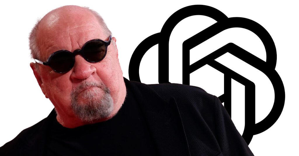 Paul Schrader se impressiona com ideias de filmes geradas pelo ChatGPT: "Tudo original"