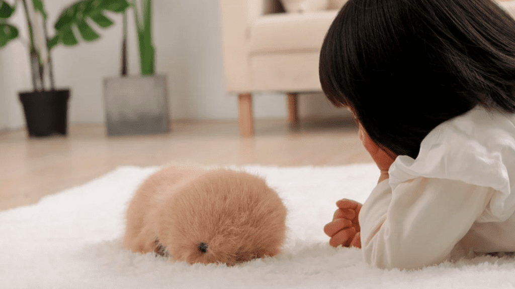 Pets Robôs com Inteligência Artificial Estão Transformando Relações na China | Blog do Dina | Investigações profundas