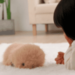 Pets Robôs com Inteligência Artificial Estão Transformando Relações na China | Blog do Dina | Investigações profundas