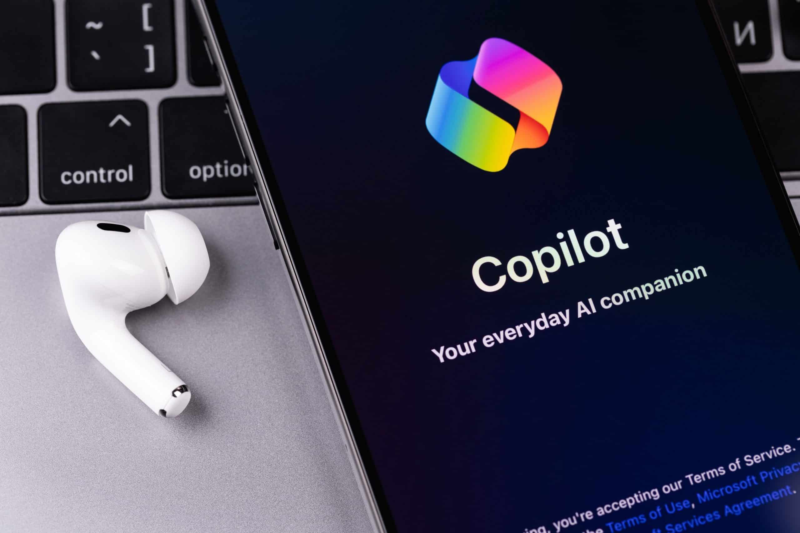 Como usar Copilot no WhatsApp