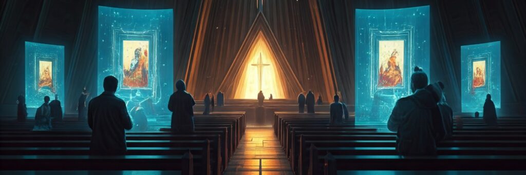 "Re-evolução" teológica: a inteligência artificial já está transformando o estudo sistemático e a evangelização. Artigo de Alberto Embry - Instituto Humanitas Unisinos