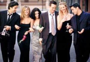 blog 3 Remake de Friends? Veja quem o ChatGPT escolheria para o elenco