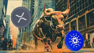 blog 1 Ripple (XRP) vs. Cardano (ADA): Qual Criptomoeda Dominará 2025? A Surpreendente Opinião do ChatGPT