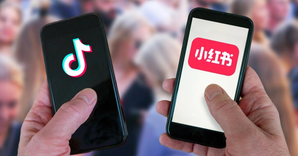 Rival do ChatGPT propõe fusão com TikTok para evitar proibição nos Estados Unidos
