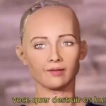 Robô de Inteligência Artificial diz que vai matar humanos; assista