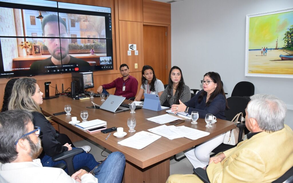 SÃO LUÍS – Uso da inteligência artificial no MPMA é debatido em reunião