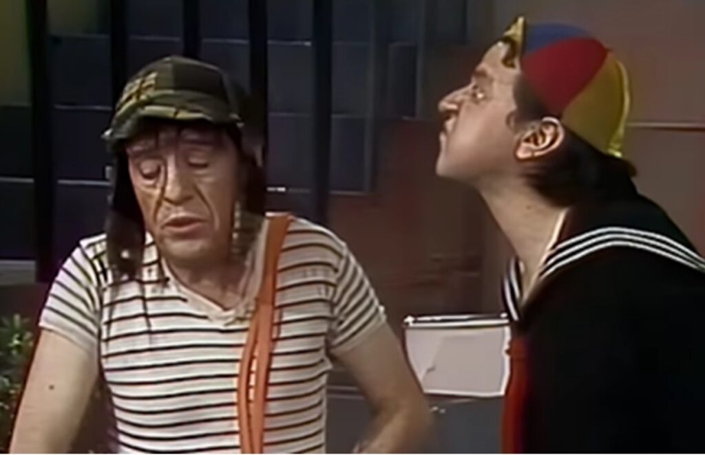 SBT explica o polêmico uso de Inteligência Artificial em Chaves - Audiência Carioca