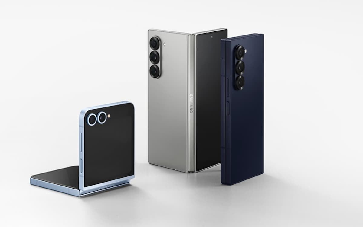 Samsung deve lançar 4 celulares dobráveis em 2025 [RUMOR]