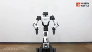 blog 5 Samsung investe na Rainbow Robotics para desenvolver robôs humanoides