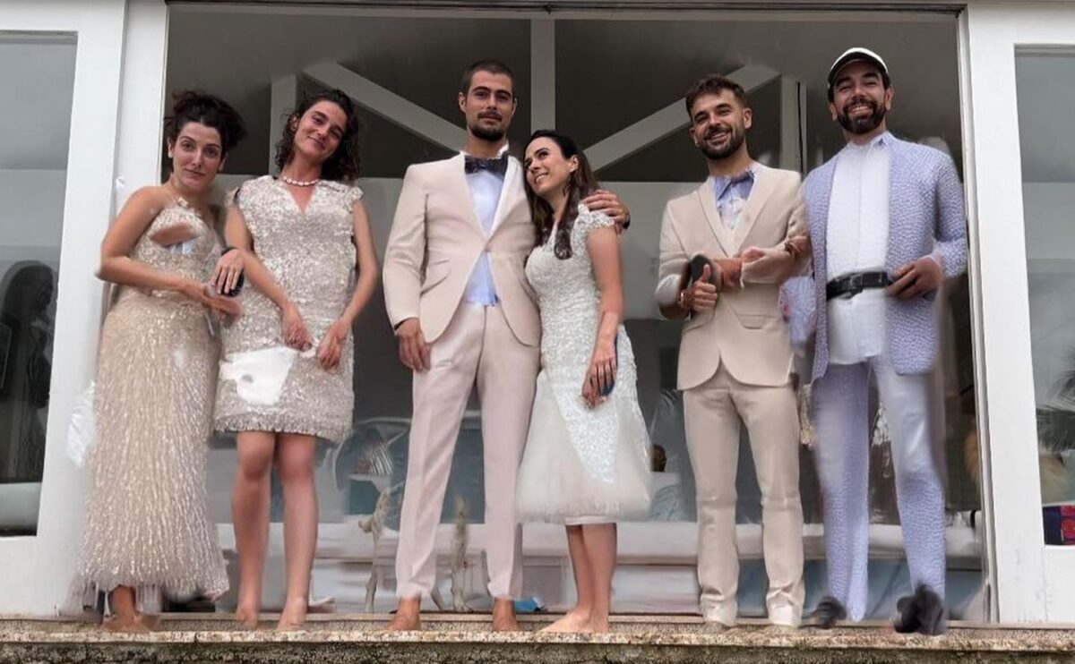 Tata Werneck surpreende com casamento fake e inteligência artificial!