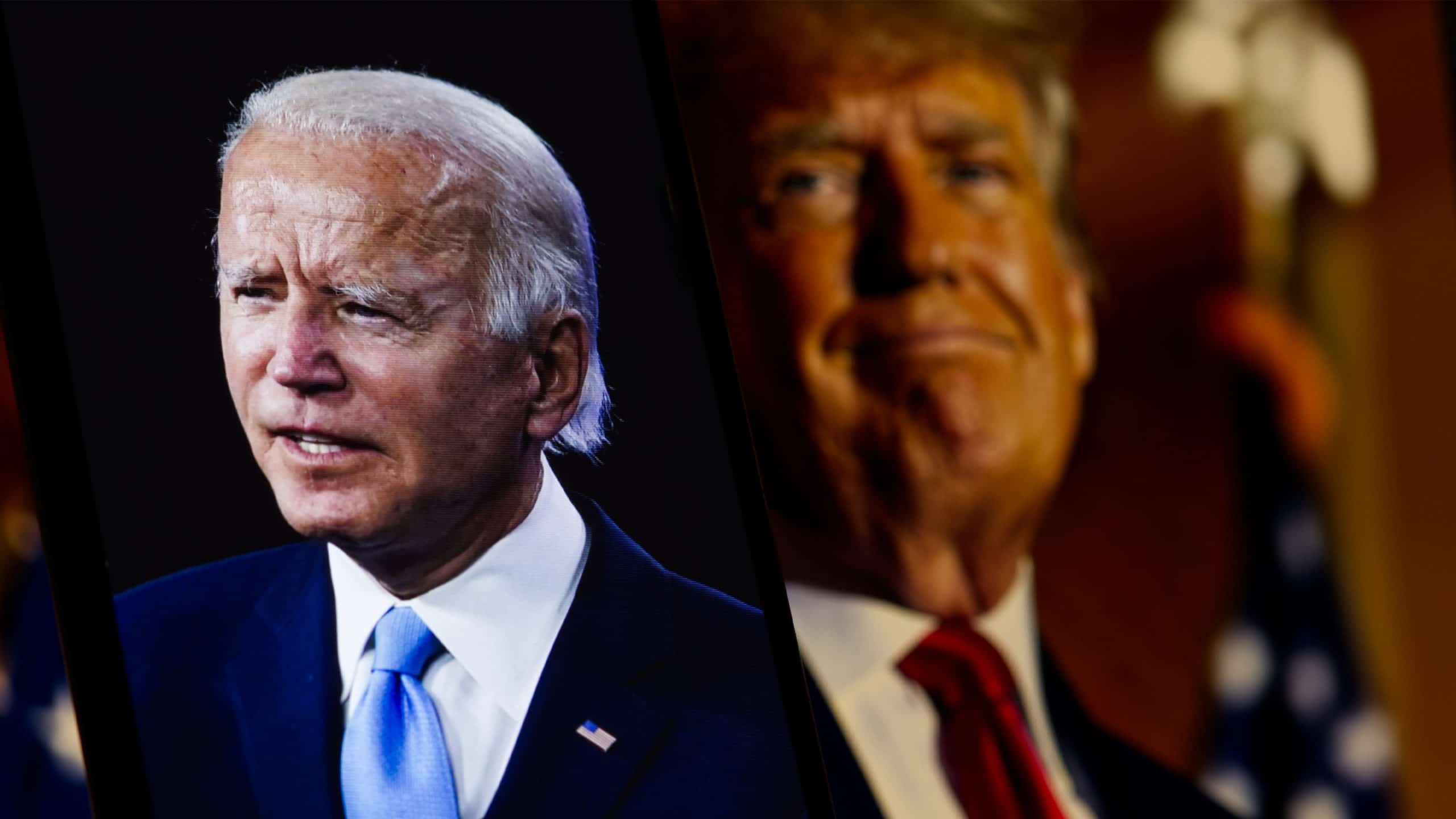 Trump anula canetada de Biden para regular inteligência artificial
