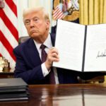 Trump ordena plano de ação para inteligência artificial - 23/01/2025 - Tec