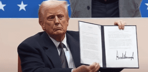 blog 5 Trump revoga decreto de Biden sobre riscos da inteligência artificial