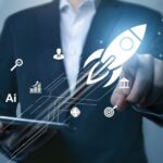 União da computação quântica com a inteligência artificial: uma arma poderosa