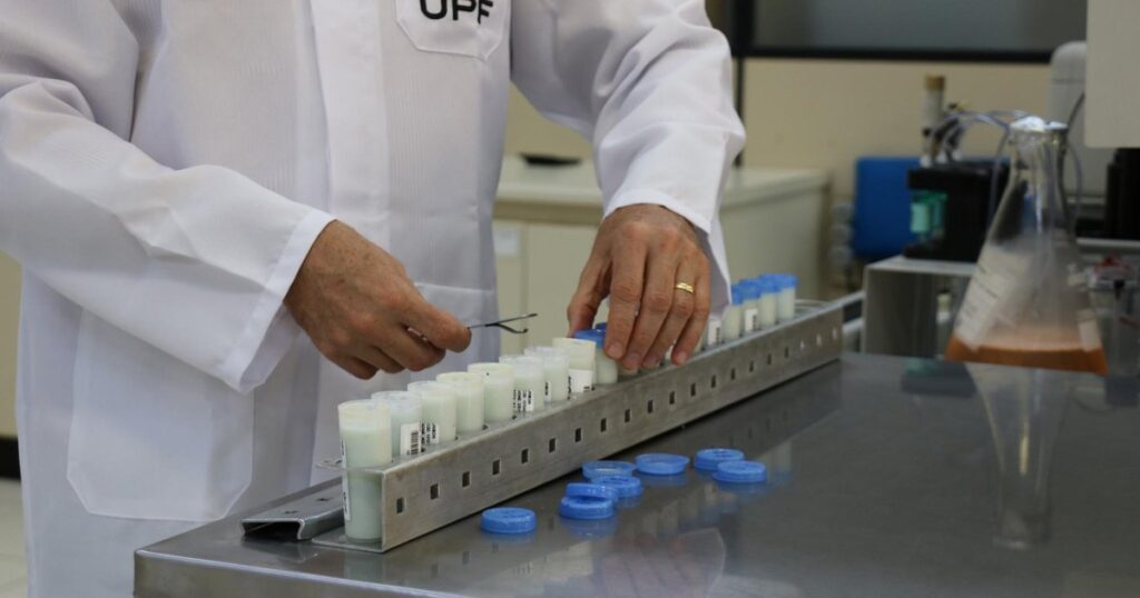 Universidade gaúcha terá centro de inteligência artificial para monitorar qualidade do leite 