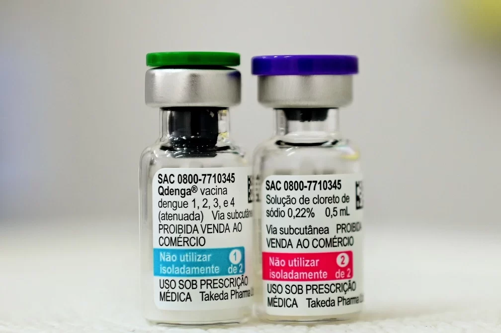 Vacinação contra dengue aumenta 58,2% após uso de inteligência artificial