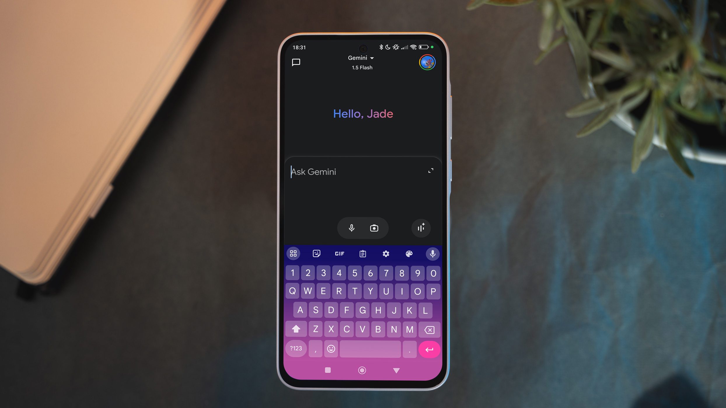Veja Como Usar o Recurso Desfazer do Gboard