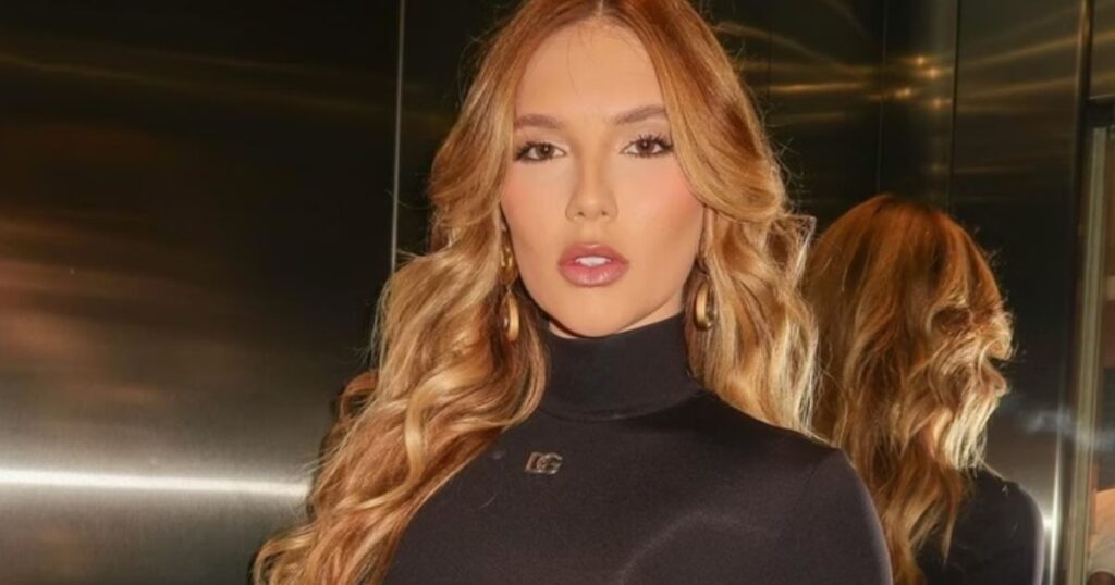Virginia Fonseca é alvo de deep fake com manipulação de vídeo sexual feito por inteligência artificial