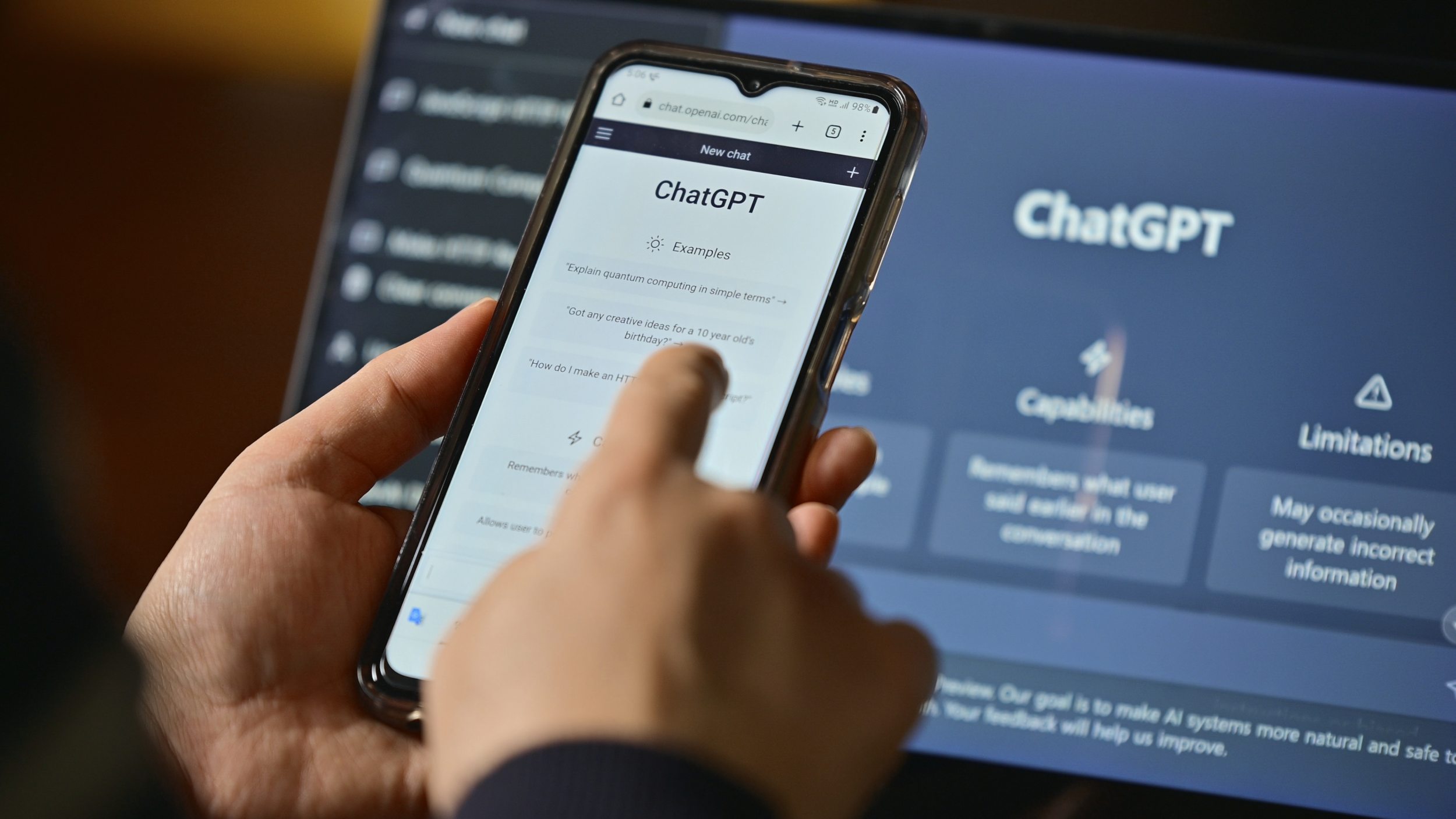 como economizar tempo usando o ChatGPT