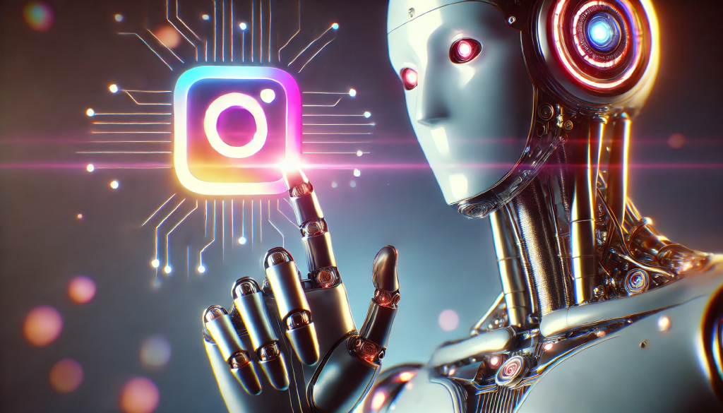 em breve, Instagram estará cheio de perfis de IA