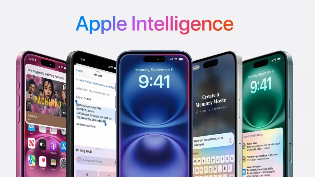 Apple - siri e inteligência artificial
