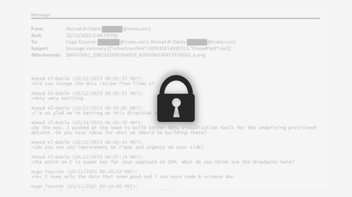 os planos secretos da Meta para superar o GPT-4