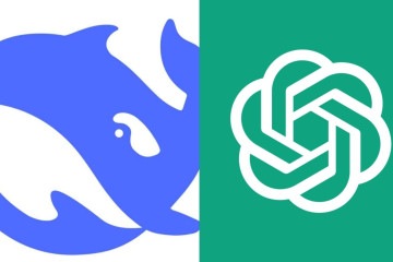 Deepseek e OpenAi -  (crédito: Deepseek/OpenAi/Reprodução)