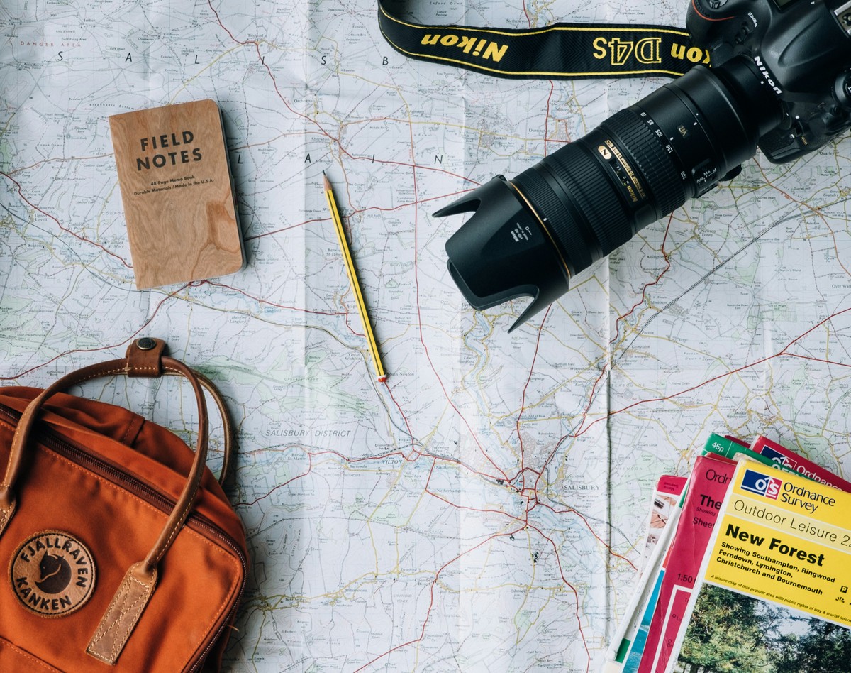 quem cria o melhor roteiro de viagens? Testamos
