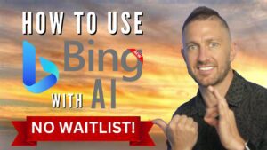 Unlock Bing Chat AI Now with ChatGPT-4: No More Waitlist! Discover How to Use the Latest Release
