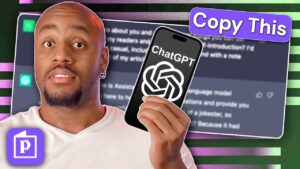 Discover How To Make Money Using ChatGPT Without Spending a Dime | Step-by-Step Tutorial + Bonus Tip and Interesting Fact
