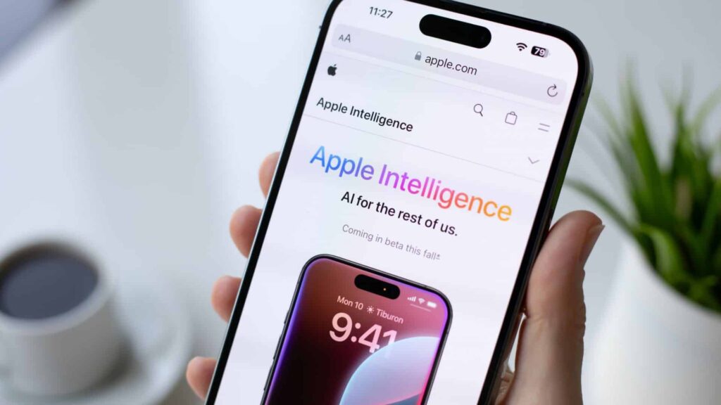Apple Intelligence ganhará versão em português; saiba quando