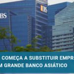 Banco asiático corta 4 mil empregos com avanço da inteligência artificial